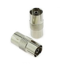 일렉킹 SJ0007_RF잭을 유럽TV안테나잭으로 변환 RF J-PAL J, SJ0007 RF J-PAL J