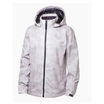 코오롱스포츠 여성 프린트 방풍 페일 핑크 가을 자켓 (JKJJA20104 PPI)