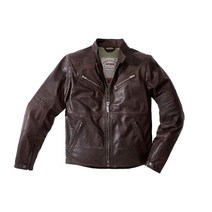 Spidi 스피디 오토바이 재킷 Garage Brown, 58 Brown