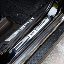 지프 그랜드체로키 도어스텝 몰딩, 1개