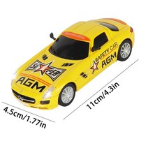 다이캐스트 장식품 slot race car 143 set electric circuito coche gift kids for scalextric compact carrera, 9