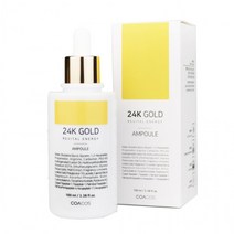 (코아코스) 24k 골드 앰플 100ml, 상세페이지 참조