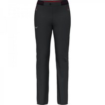 SALEWA 살레와 등산 바지 Pedroc 4 Durastretch 레귤러 팬츠 여성 블랙 아웃 910