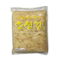 (무)(냉장)이엔 백색초생강1.3kg, 1개, 1300g