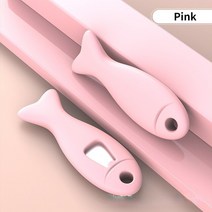 손실 방지 SIM 카드 배출 핀 트레이 오픈 니들 범용 휴대 전화 보관 케이스 이젝터 열쇠 고리 펜던트, 한개옵션1, 02 pink 2pcs