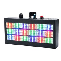 무대 천장 조명 플래시 조명 사운드 속도 클럽 디스코, 미국 플러그, RGB