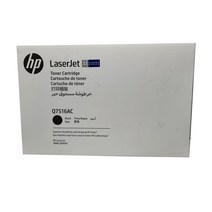 HP Laserjet 5200 정품토너 검정 12000매 (Q7516AC), 1개