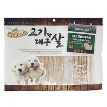 사료 마이도기 슬라이스 닭고기랑 대구살 300g x 10, 쿠팡15 1, 상세 설명 참조