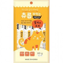 츄릅 짜먹는 고양이간식 스틱형 참치 오리 60g 특식 냥이 파우치 먹이 캣, 상세페이지 참조, 상세페이지 참조, 상세페이지 참조