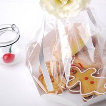 [렛츠베이킹] 쉬폰케이크 포장비닐+받침세트(2호/10장)