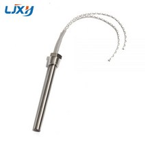 LJXH 스레드 카트리지 히터 온열 요소 점화 장치 핫 로드 우드 펠렛 스토브 DN10 16mm, 110V_DN10 10X140mm 350W | for
