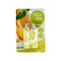 터치미니 리필 2개입 13mlx2 레몬, 20개