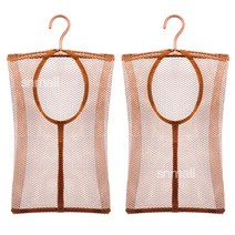 1+1 에스앤몰 양파 보관망 다용도실 야채 보관 그물 바구니 양파망 걸이형 채소 감자 매쉬망