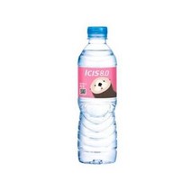 롯데칠성 아이시스 8.0 500 l 20개 싸다몰 2319756, 500ml/20개