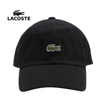 라코스테 베이직 베이스볼 캡 (RK209E52N-031), FREE