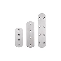 철물 평철(스텐 일자 3T 평철)택사이즈, 중