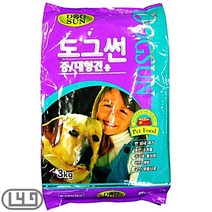 영양 강아지밥 멍멍이 애완견사료 특별 말라뮤트 좋아하는 중대형견소화, 상세페이지 참조