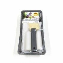 바니쉬용 스폰지 롤러세트 (라텍스장갑 커버링테이프포함)SET726000-06 (마코 와우툴 베이직 페인트 세트 6pcs)