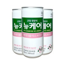 뉴케어 케이디 플러스 200ml 30캔 투석환자용 [투석 신장질환자를 위한 균형영양식]