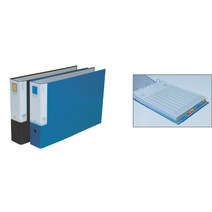 대흥)합지3공D링바인더 A3(7cm(군).D536)청색(20개), 475?310?80