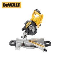 디월트 DWS774-KR 1400W 8.5인치 유선 슬라이딩 각도절단기(톱날포함), 1개