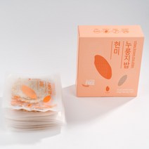 현미 누룽지 20g x 10개 1박스 친환경 100% 국내산 친환경 우수 농산물 사용 식사대용 건강한 한끼 등산 캠핑 간식 자연주의 가족건강