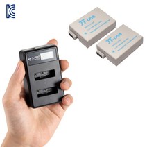 상세설명참조 KC인증 캐논 LP-E8 호환배터리+LCD충전기 EOS 650D, LCD 듀얼충전기1개 호환배터리2개