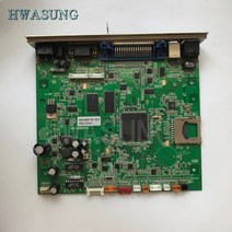 라벨프린터 한글 휴대용 도시바 b-ev4t-gs14-qm-r 바코드 프린터 마더보드, 없음