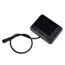 이동식무시동히터 베바스토 webasto디젤 자동 어셈블리용 dometic eberspacher용 1224v 자동차 lcd 스위치 컨트롤러, 12v
