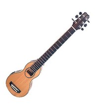 A-Martin 여행용 땅콩기타 TF-10 EQ 픽업장착 앰프연결 통기타