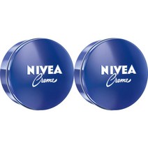 NIVEA 독일 니베아 크림 파란통 400ml 2팩