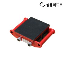 쌍용리프트 스페이스롤러 운반바퀴 컨베이어 도비바퀴 CT-6