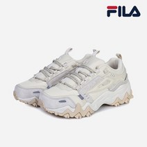 휠라 [공식] 오크먼트 TR 운동화 BEIGE GREY
