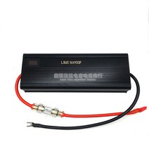 차량 캐패시터 연료절감기 연비 향상 자동차 절감, 단면 콘센트