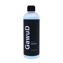 가우디 KMCRO 드레싱 500ml 내외장 플라스틱 고무 타이어 가니쉬코팅제