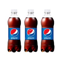 펩시(업소용) 500ml, 6개