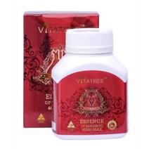 VITATREE ESSENCE OF KANGAROO 40000 비타트리 에센스 오브 캥거루 100정