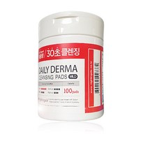 더마 클렌징 패드 마일드 100매 나이팅게일 데일리