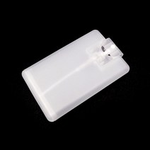 미니포켓 DIY 향수만들기 스프레이 20ml공병 블랙, 1, 본상품선택