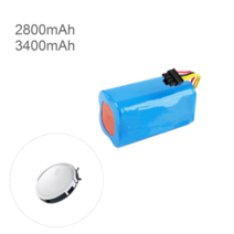 라스타 라프로 로봇청소기 x9 rx9 rx9plus rx5 rx3 겸용가능 교체용 배터리 전지, 2800mAh