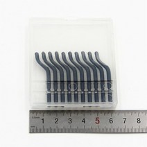 디버링툴 디버링 커터 도구 세트 목재 플라스틱 알루미늄 구리 및 강철 용 핸들 커터가있는 고속 로터리, 02 02