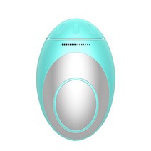 지능형 지주 수면 보조 장치 2 가지 모드 최면기구 불면증 치료 미세전류 USB 충전 불안 완화 Bruxism, [01] USB Charge Green