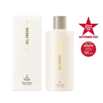 온호프 바디 로션 300ml 4종 택1, 쏘 프레쉬 300ml