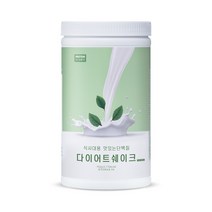 프로틴스토리 식사대용 맛있는 단백질 다이어트 쉐이크 그린티쉐이크 750g, 1개