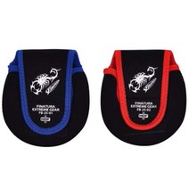 해동 FB-25 베이트릴 케이스, 블랙+블루