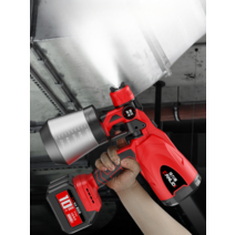 무선 에어스프레이건 전동 스프레이건 페인트분사기, 22. 고효율왕988리튬전지 원터치 노즐(1.0-2.5