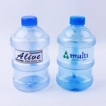 미니물병 1000ml 물통 식당용 업소용 생수병모양, 상세페이지 참조