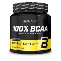 바이오테크 Bcaa 100% 아미노 에시드 드링크 파우더 B Biotechusa Pd. 400G