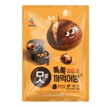 톡톡 까먹어 밤 500g, 1개