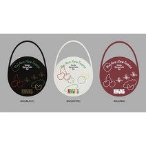 뉴진스 (New Jeans) - New Jeans (Bag Ver. 한정반. New Jeans 1st EP 백 버전. 옵션 선택), Red Ver.